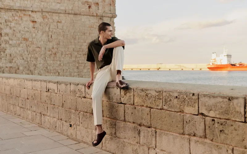 Designer Mens Clothing