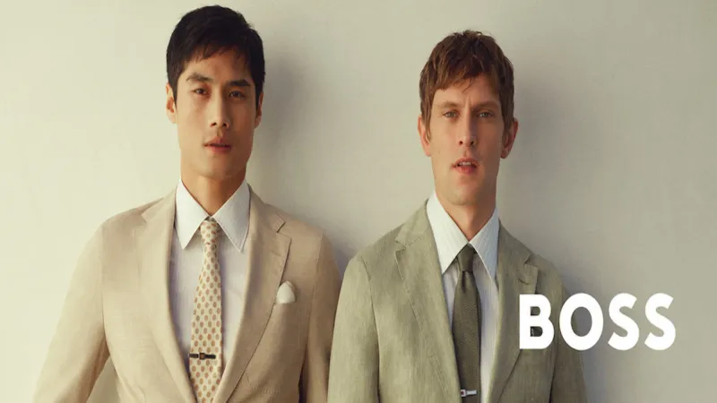 Designer Mens Clothing
