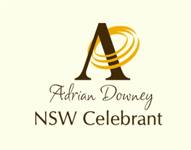 Adrian Downey NSW Celebrant