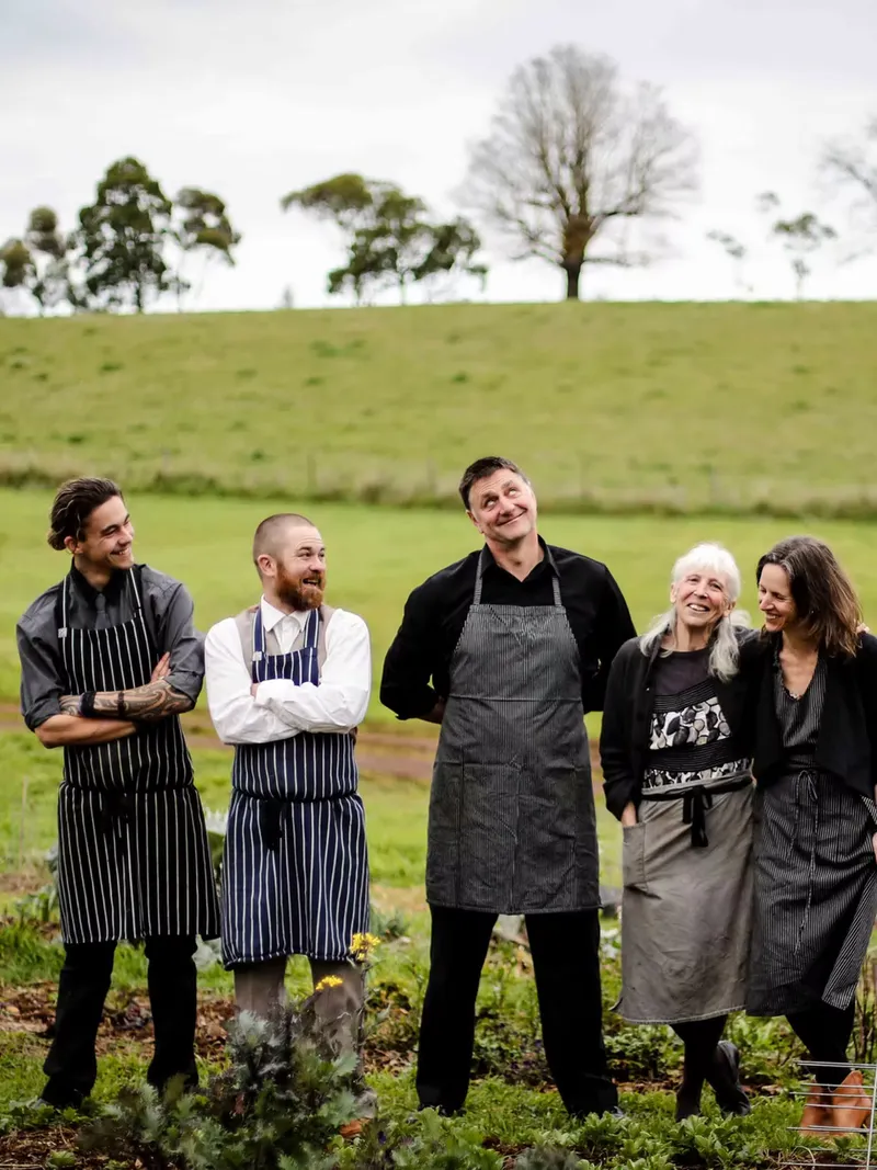 Spade to Blade Catering