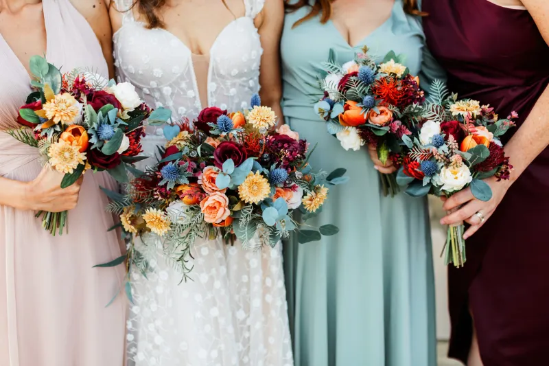 Flowers For Ever After