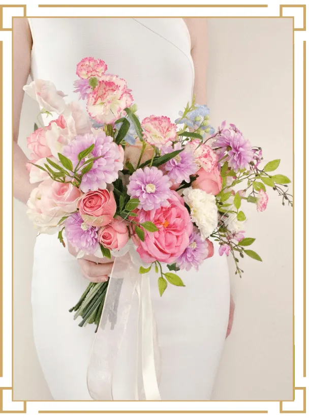 Flowers For Ever After
