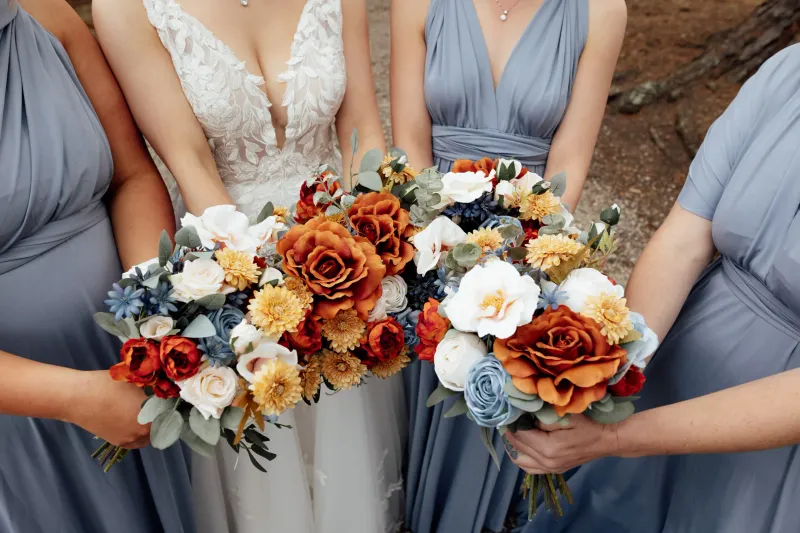 Flowers For Ever After