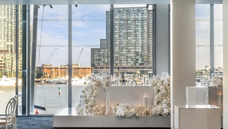 The Promenade Docklands