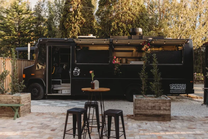 Weddings & Events by The Hungry Monkey