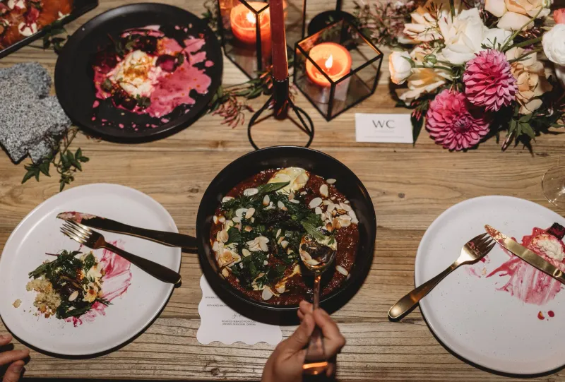 Weddings & Events by The Hungry Monkey