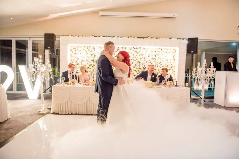 Wynnum Golf Club Weddings