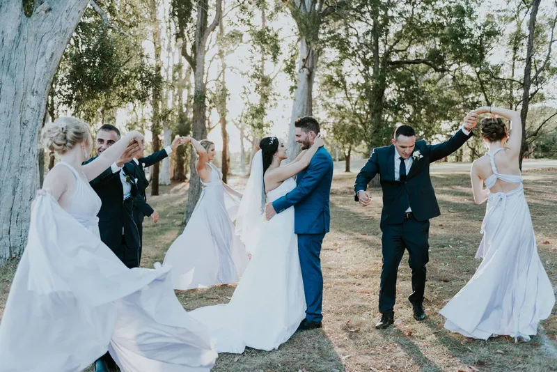 Wynnum Golf Club Weddings