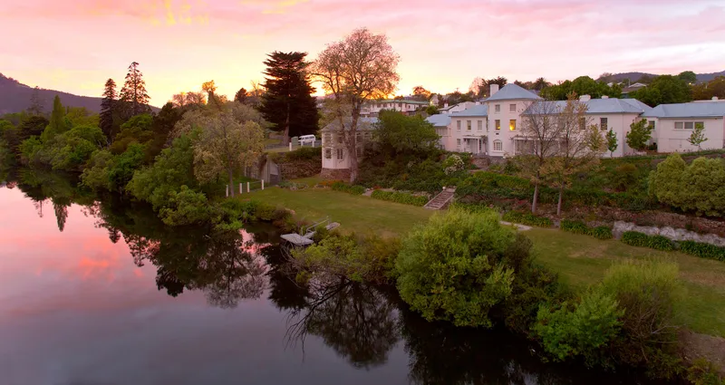The Woodbridge Tasmania