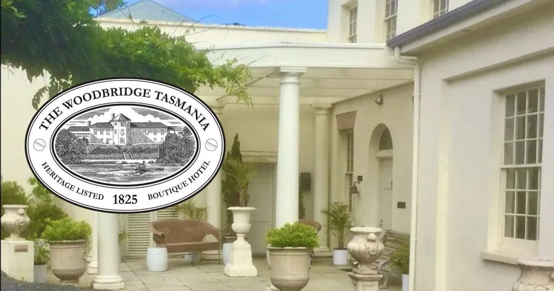 The Woodbridge Tasmania