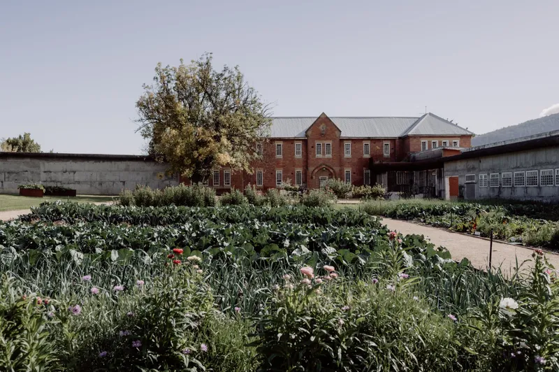 The Agrarian Kitchen Weddings