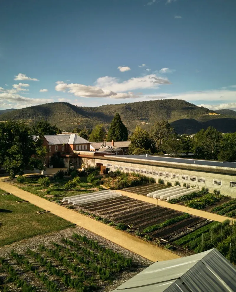The Agrarian Kitchen Weddings