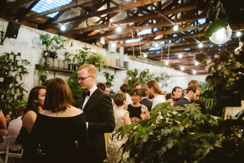 Glasshaus Venues