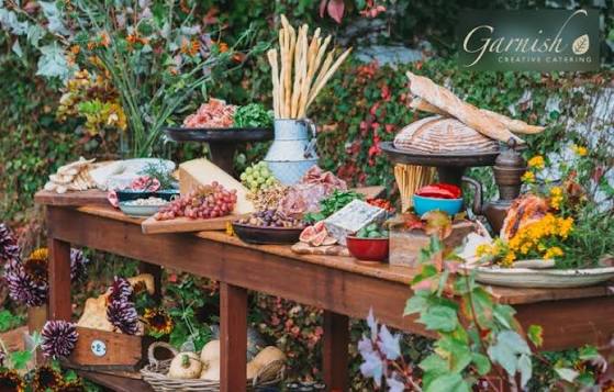 Garnish Creative Catering photo