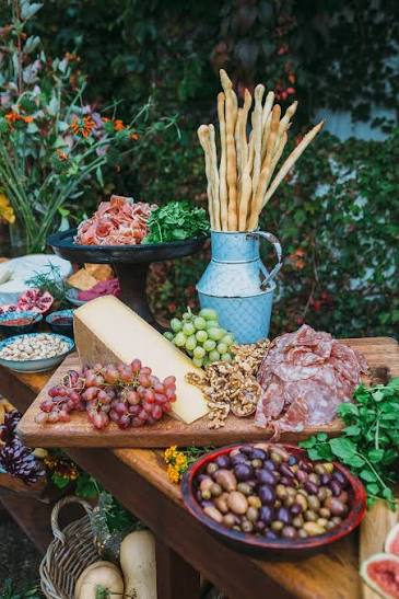Garnish Creative Catering photo