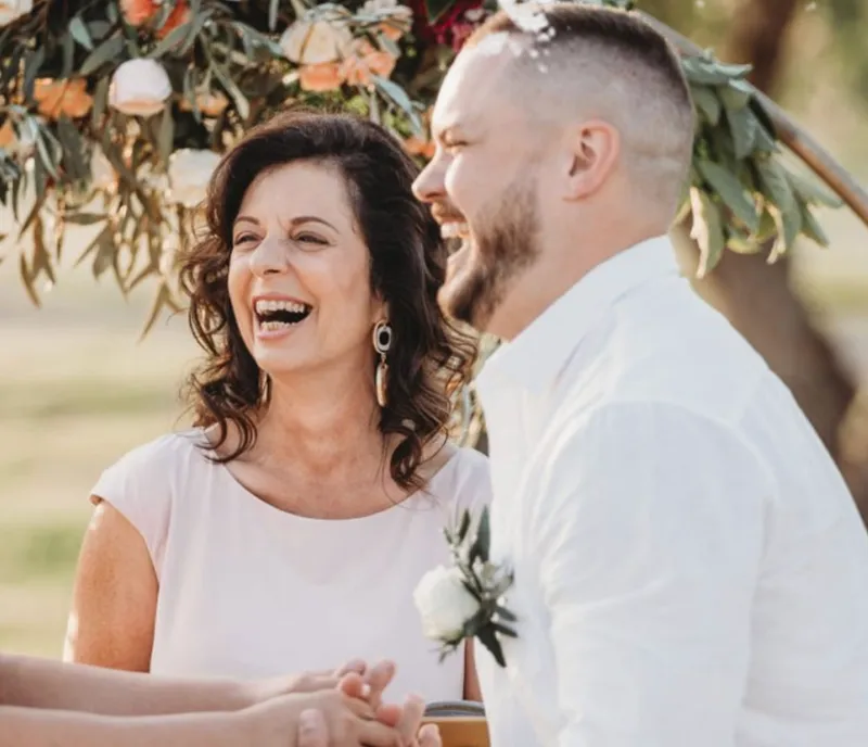 Del Edwards - Weddingdells photo