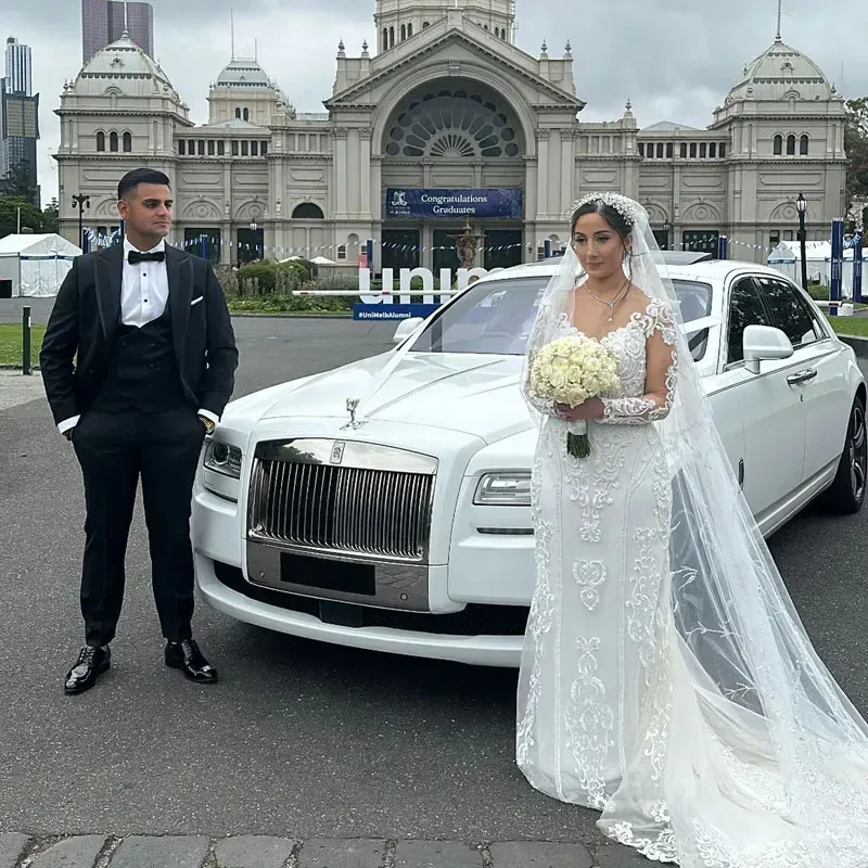AMPM Wedding Car Hire
