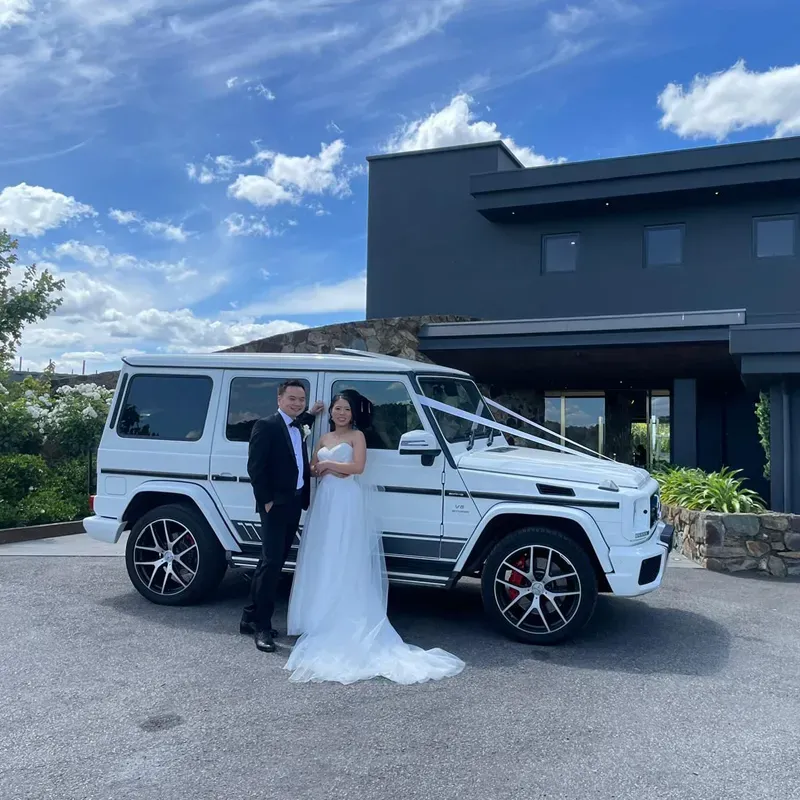 AMPM Wedding Car Hire photo