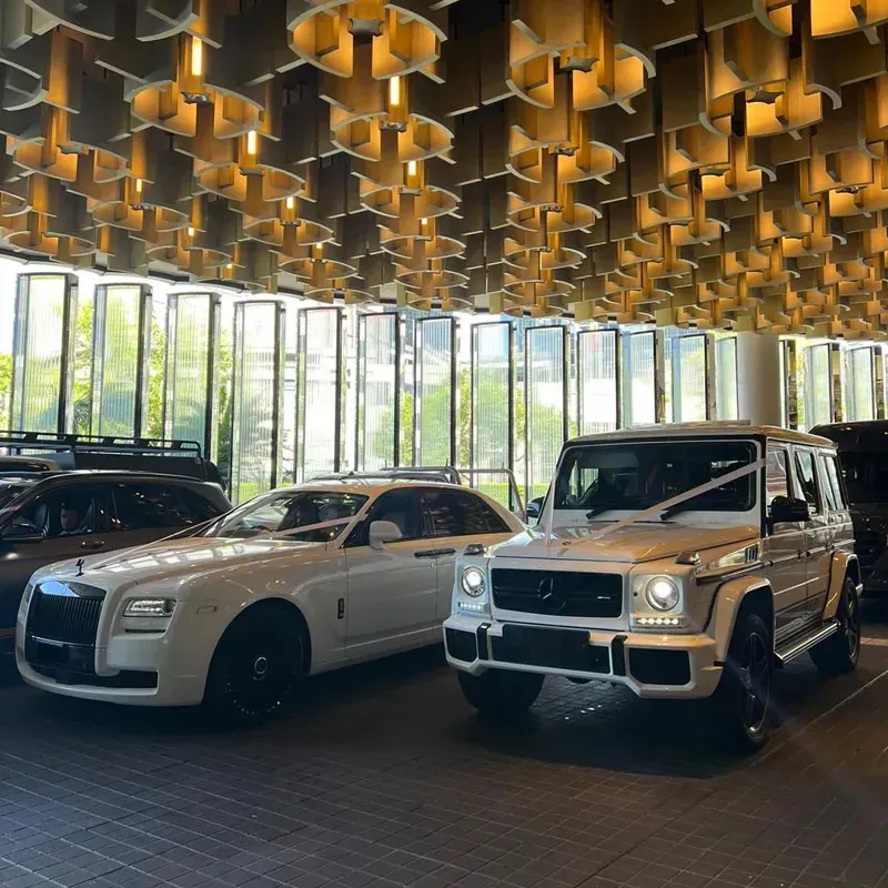 AMPM Wedding Car Hire photo