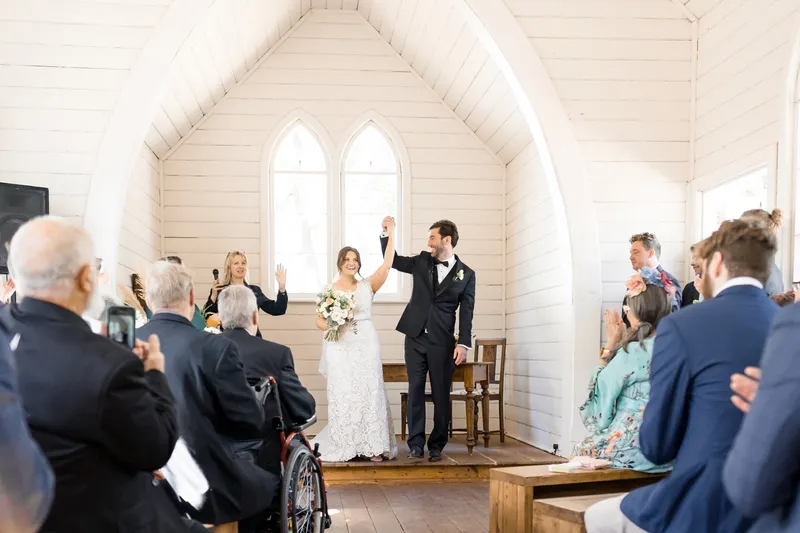 Little Church at The Spring Hill Peony Farm photo