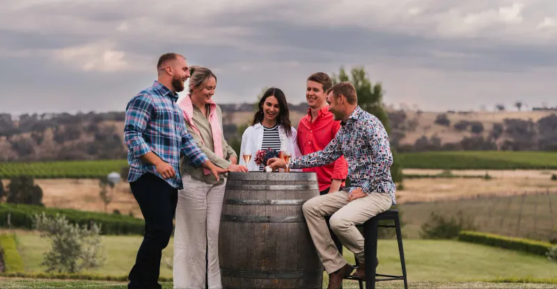 Stockman's Ridge Wines