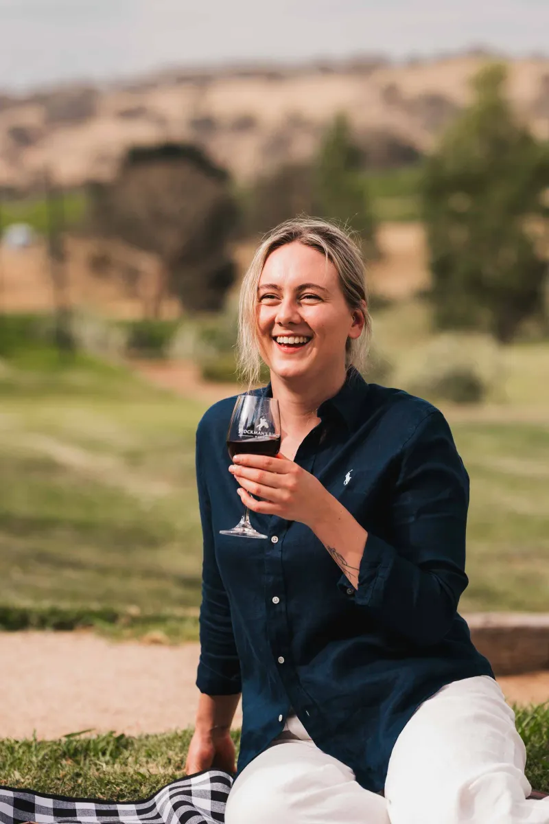 Stockman's Ridge Wines