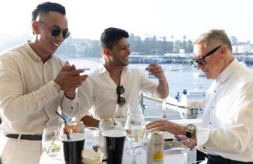 Tony's Corporate Show