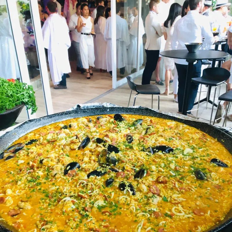 Valla Catering
