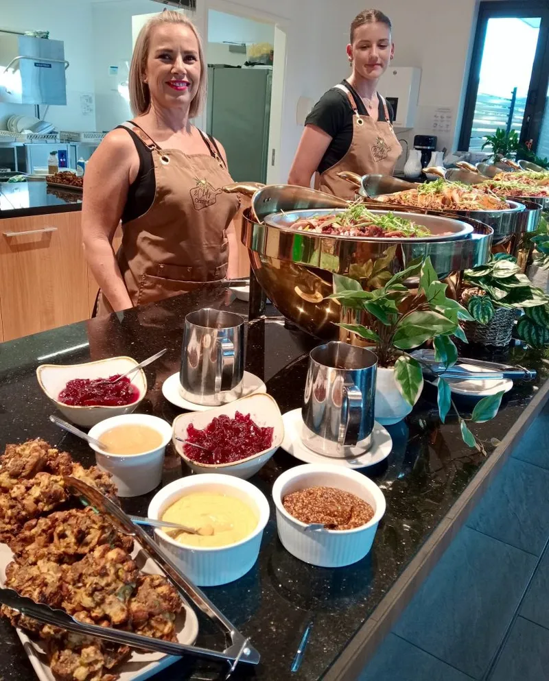 2 Chefs Grazing photo