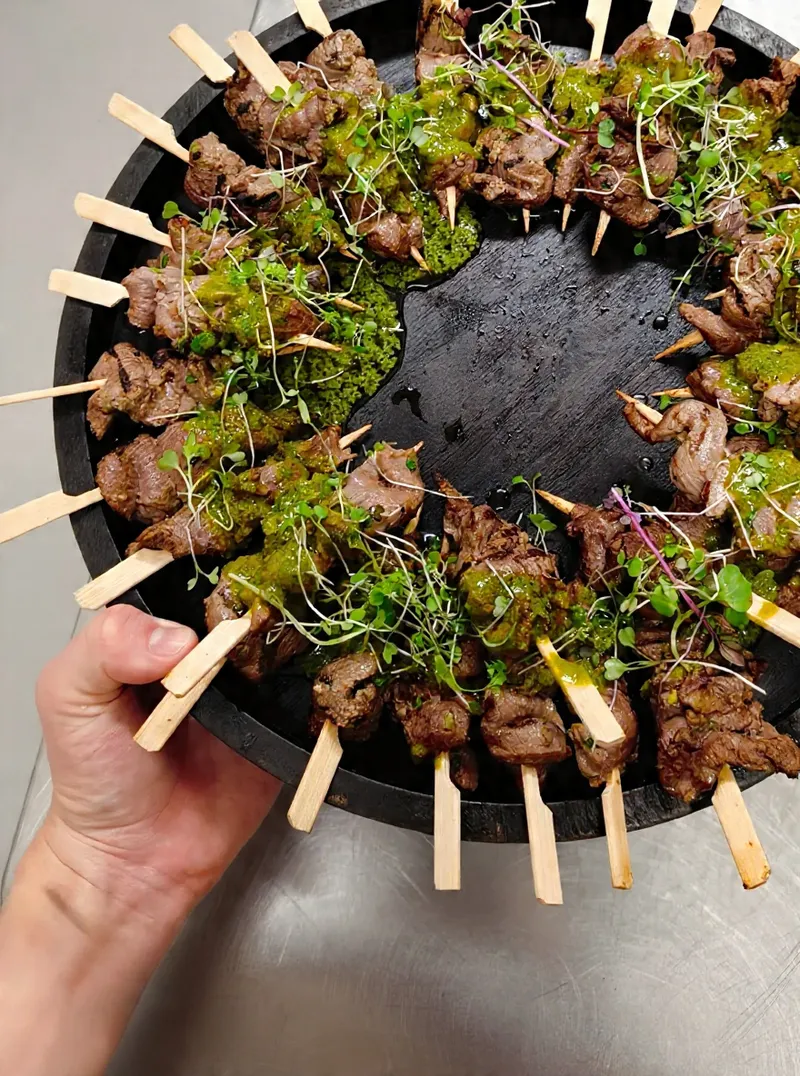 2 Chefs Grazing photo