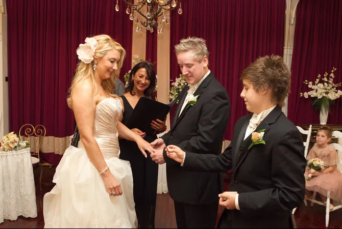 All About Love Celebrants