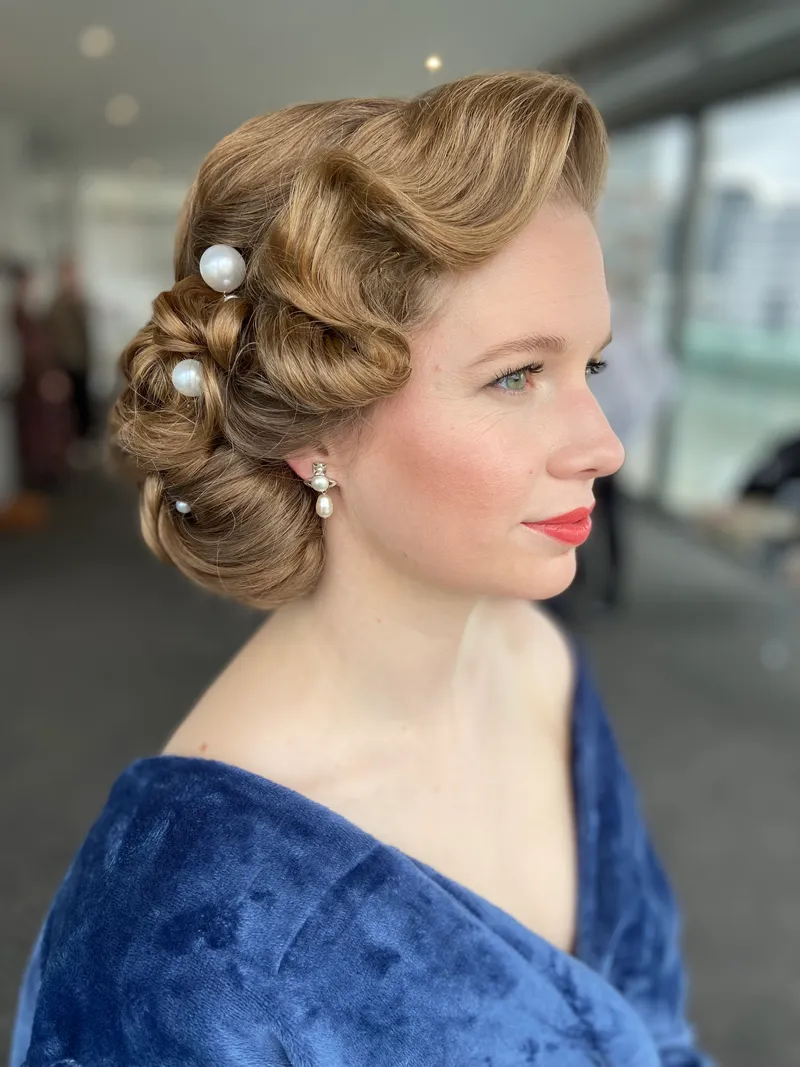 Monique De Vercelli Hair & Makeup photo