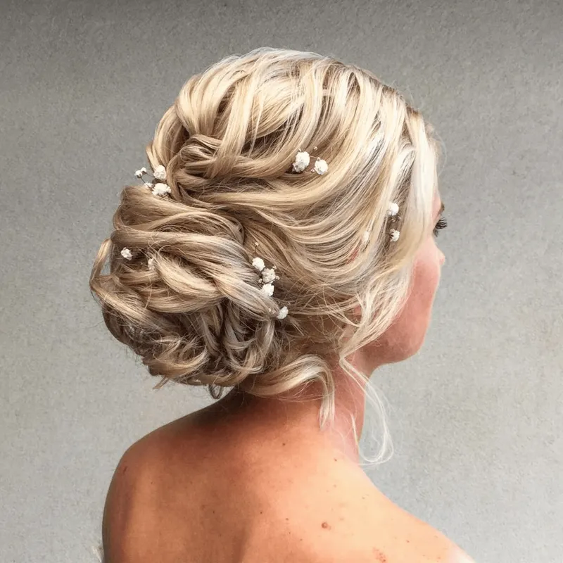 Monique De Vercelli Hair & Makeup