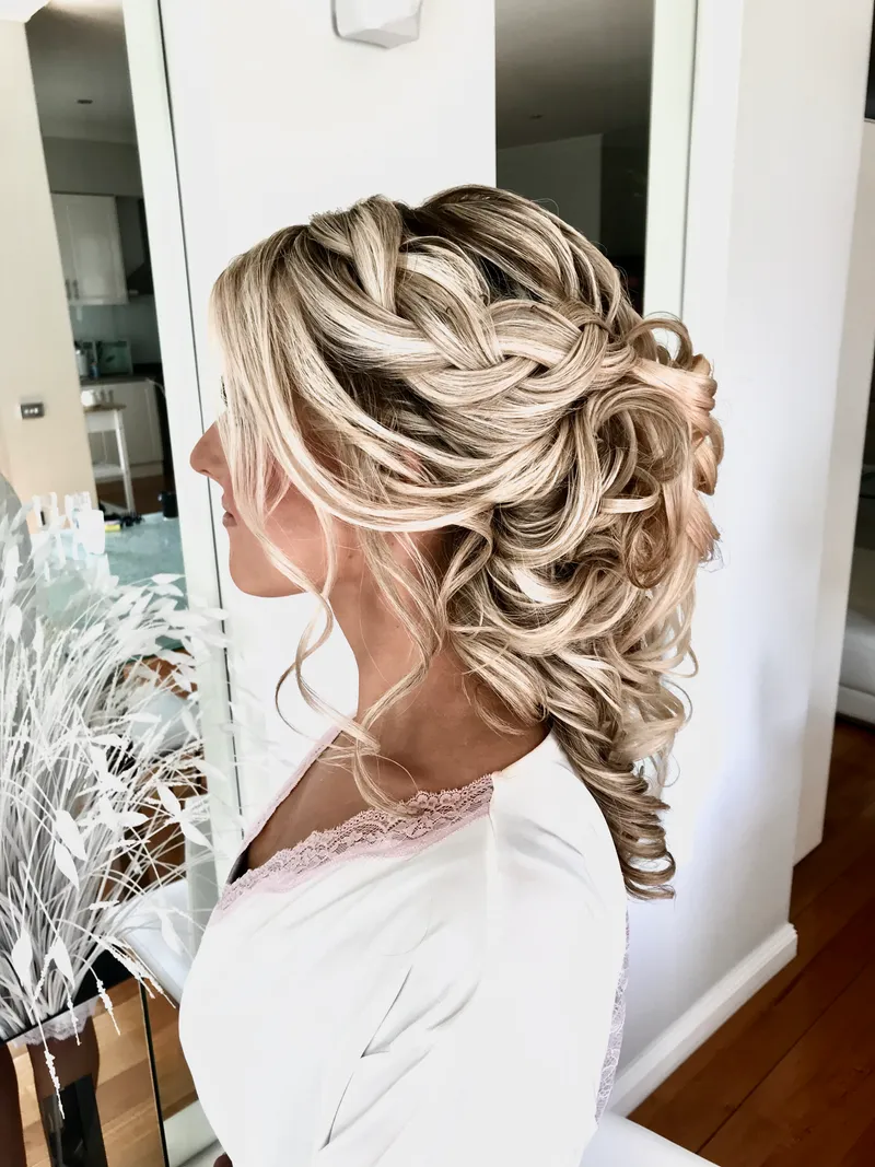 Monique De Vercelli Hair & Makeup