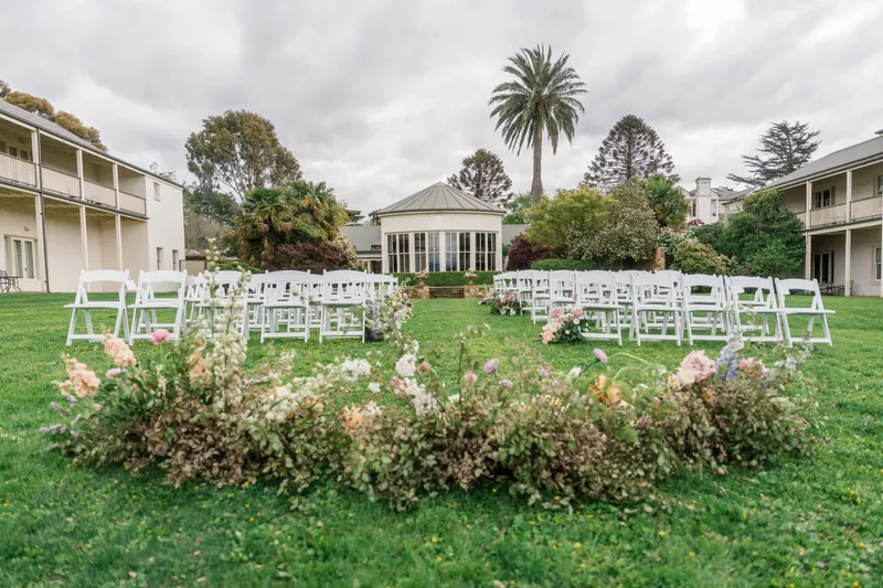 Chateau Yering Historic House Hotel