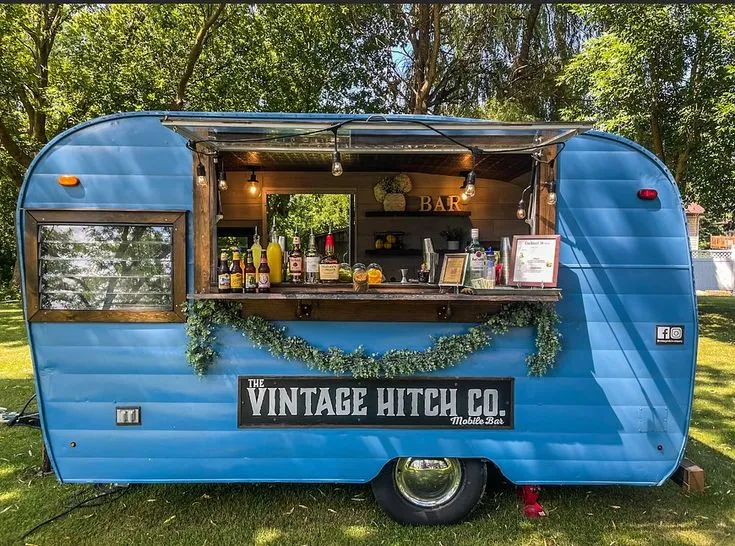 Vintage Hitch Events
