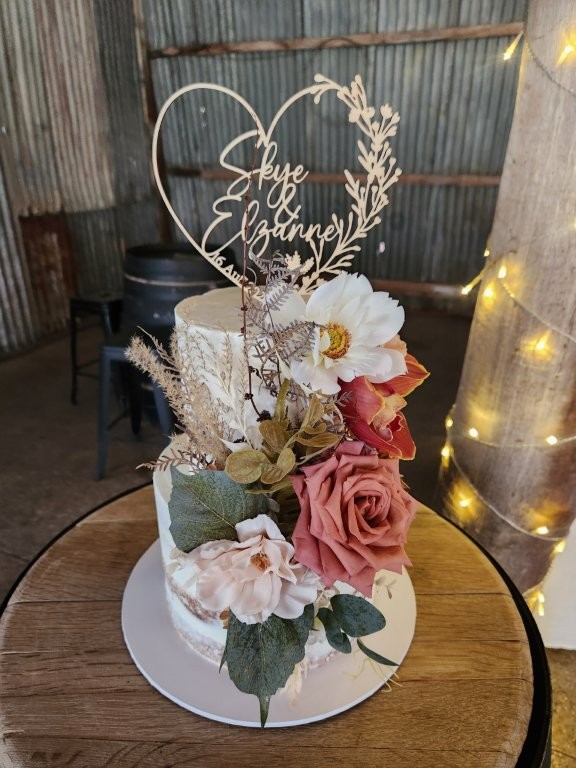 Sugar & Spice Cakes photo