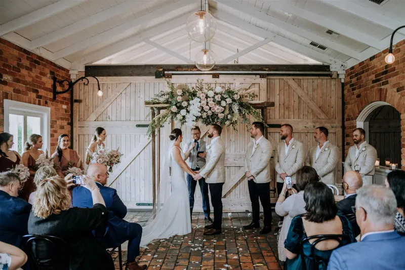 A Stand-up Celebrant