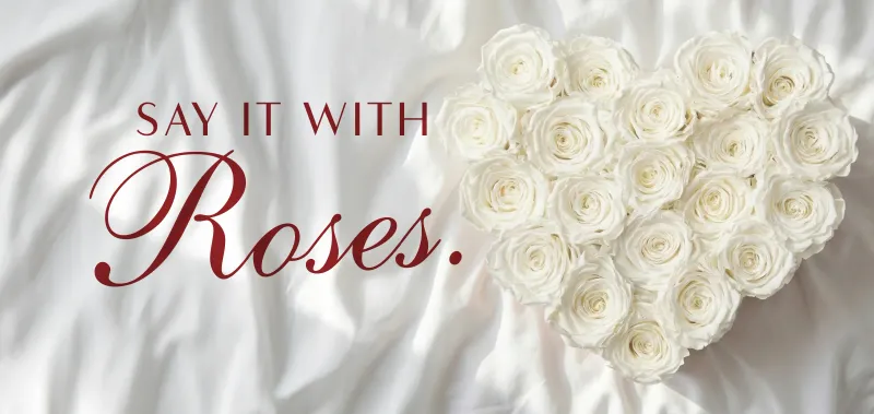 Speaking Roses