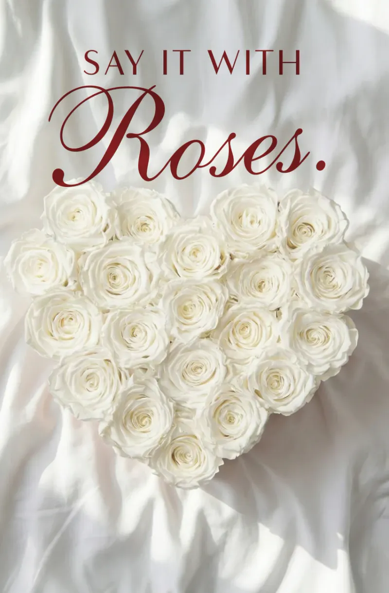 Speaking Roses