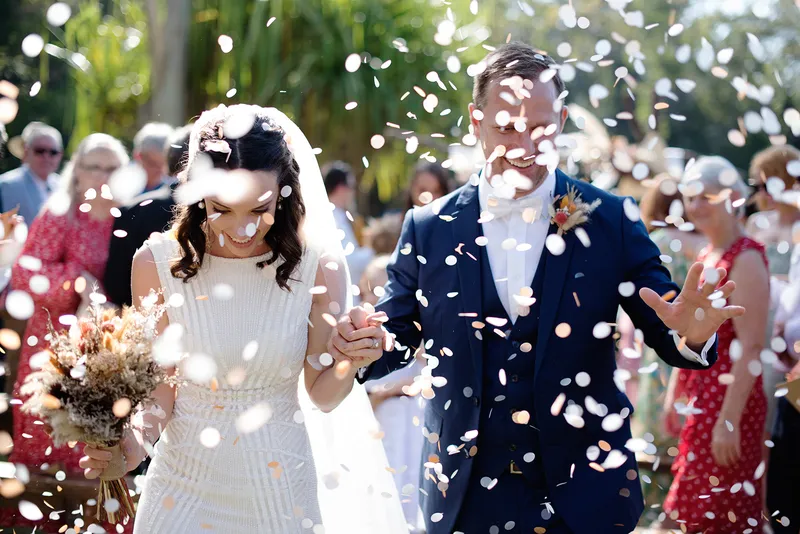 Leanne Markert - Marriage Celebrant