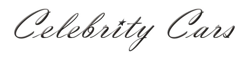 Celebrity Cars
