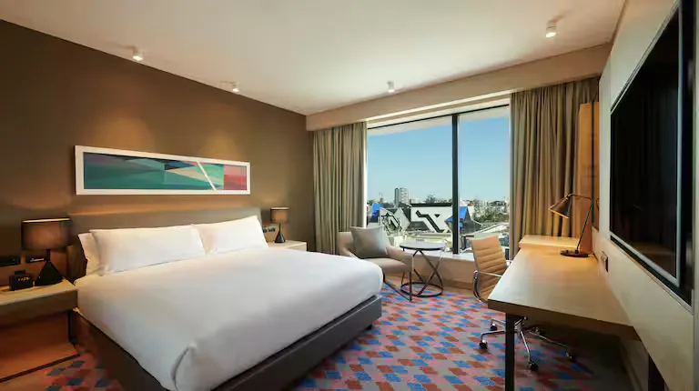 DoubleTree by Hilton Perth Northbridge photo