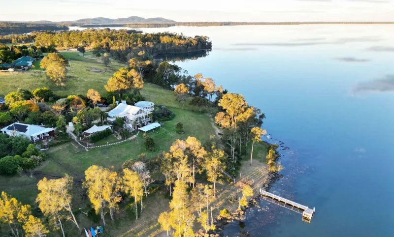 The Moorings Lakehouse