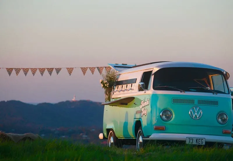Kombi Keg Sunshine Coast & Fraser Coast