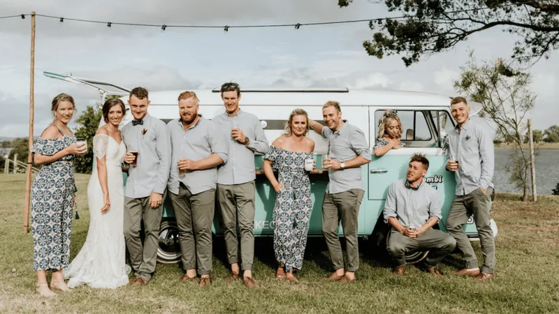 Kombi Keg Sunshine Coast & Fraser Coast photo
