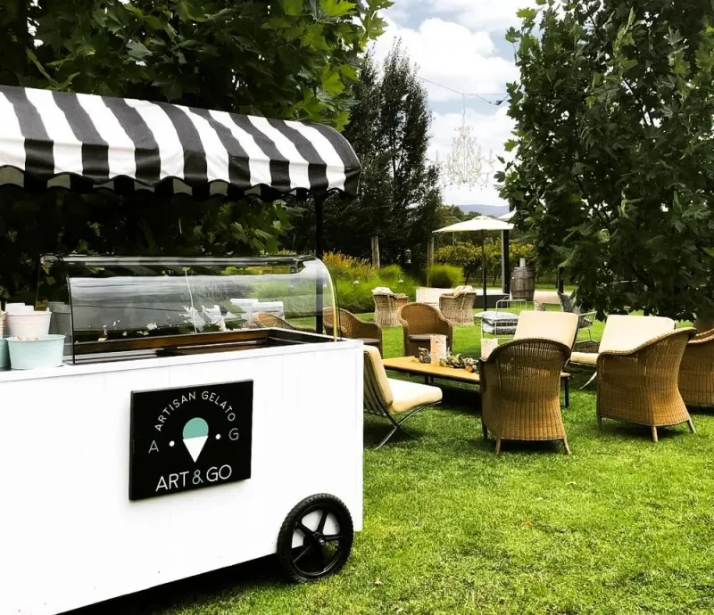 Art & Go Artisanal Gelato