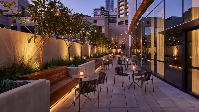 Hyatt Centric Melbourne photo