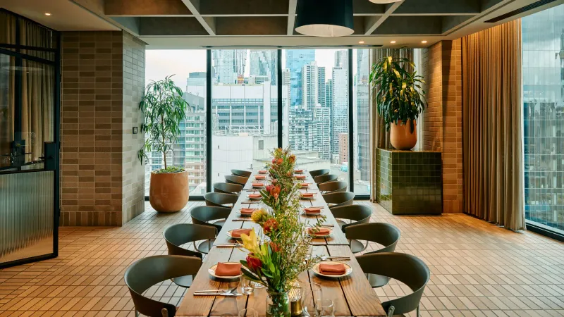 Hyatt Centric Melbourne photo
