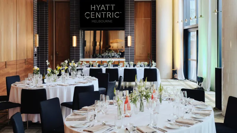 Hyatt Centric Melbourne photo